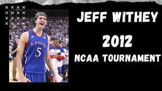 Jeff Withey 2012 NCAA Tournament Highlights