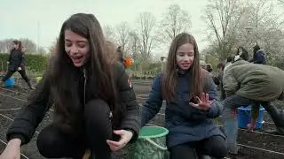 Film - De schooltuin - korte versie
