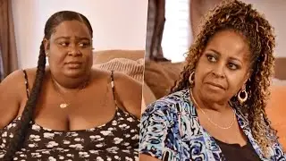 Nesha FALLS APART When Her Mom Announces RETIREMENT &ndash; 1000-Lb Roommates S0E1