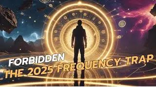 THE FREQUENCY TRAP: Why the Matrix Feeds on Your Despair (The Forbidden Science)