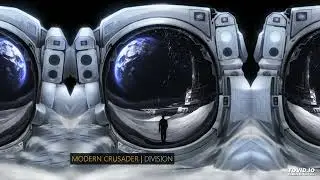 Modern Crusader - Division (2019, Estonia) [Full Album] (Synthwave/80's/Vaporwave/Retrowave)