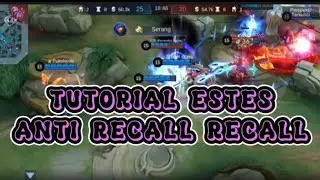 TUTORIAL ESTES ANTI RECALL RECALL
