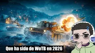 WORLD OF TANKS BLITZ EN 2026
