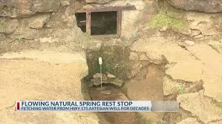 Discover Frankston's hidden artesian spring for clean water