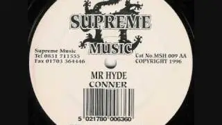 MR HYDE  -  CONNER