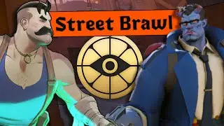 This Is Deadlock&rsquo;s Version of ARAM (Streetbrawl Gameplay)