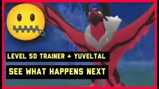 Yuveltal of Level 50 Trainer Quits in Pok&eacute;mon Go Battle League