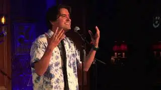 I Believe sung by Sam Bolen at the Ninth Annual Harvard-Yale Cantata