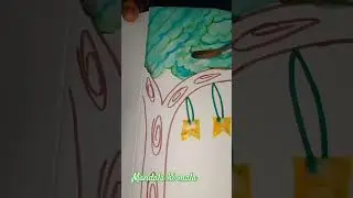 #freehanddrawing #drawing #frontpage #frontcover #coverpage #drawingnotebook #sketchbook #sketching