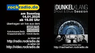 D-Drones DUNKELKLANG ROOT & BLUE Session am Sonntag