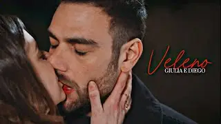 Giulia e Diego | Mezzanottini - Veleno (Don Matteo 14)