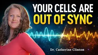 Dr. Catherine Clinton: Cellular Coherence & Longevity | Heart Brain Coherence, Light & Water