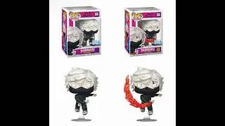 Funko news: hells paradise first looks at habimaru common + chase pops (1.3.26)