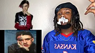 lil peep - veins (prod. greaf) | REACTION