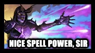 15 Damage Arcane MIssiles Mage