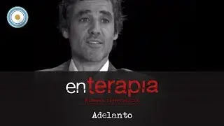 Adelanto - En terapia - Germ&aacute;n Palacios