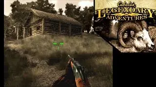 Cabela's Legendary Adventures ... (PS2) Gameplay