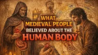 What Medieval People Believed About the Human Body