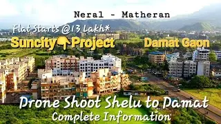 Flats Near by Masjid, Nadrassa || Biggest Society In Muslim Locality Damat Village || 📞 7414926330