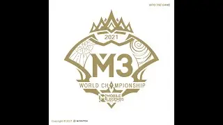 M3 World Championship | Into the Game | Official Audio