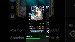 🔥 NEW ICON Dunga in FC Mobile 25! | #fcmobile