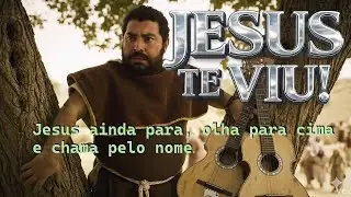 ZAQUEU: A VERDADE QUE A BÍBLIA CONTA (O Encontro que Parou Jericó  - Moda de Viola Gospel)