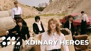 Xdinary Heroes (엑스디너리 히어로즈) Group Name Meaning and Members Profile