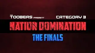 Nation Domination Finals: Category 3 || Battle Bay