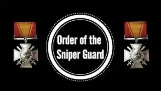 Battlefield 1 | Order of the Sniper Guard