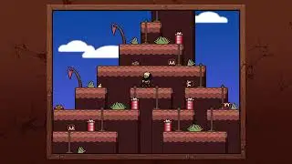 Lisa The Painful RPG Ep.3 Fear of heights