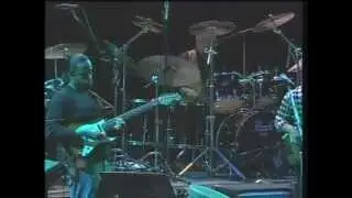 Thaddeus w/ the Tony Thunder Smith Band