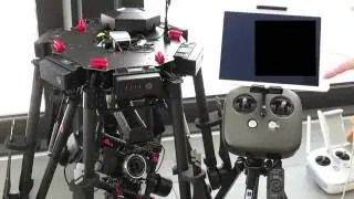 DJI Matrice 600 connects randomly / only sometimes