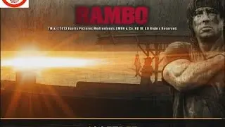 Rambo slot | ALL FEATURES + BIG WIN | iSoftbet
