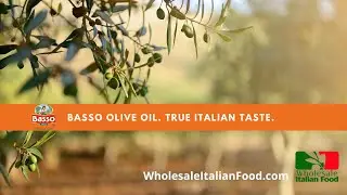 Basso Olive Oil | WholesaleItalianFood.com