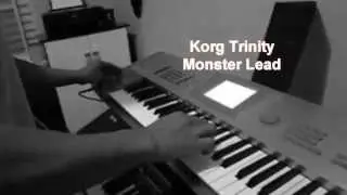 korg trinity