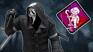 САМАЯ СИЛЬНАЯ сборка Ghostface в Dead By Daylight!