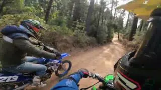Dutch Flat Riding