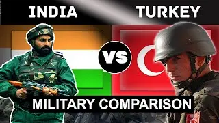 India vs turkey military power comparison 2021| turkey vs India military power comparison 2021