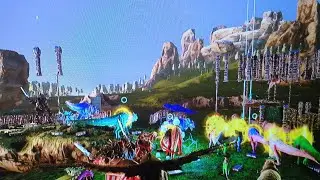 Ark Official | 💀White Walkers💀 - 🦂wwOsiris🦂 | War in server 89 PRNV😈