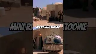 MINI RIGS FOR HASBRO'S TVC AND RETRO LINES #starwars #kenner #keep375alive