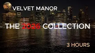 3-Hour Luxury Saxophone Jazz 2026 🎷 Elegant Background Music for Restaurants & Hotels (Dubai Vibe)