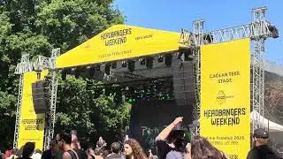 Pitch Black Process - Retribution (Live in Istanbul - Headbangers&rsquo; Weekend 2025)