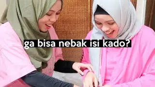 Kado Buat Sajidah, Ternyata isinya.. | SOHWAcam