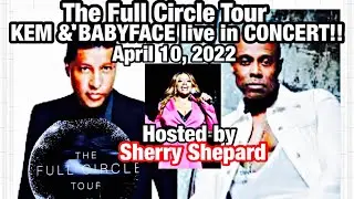 THE FULL CIRCLE TOUR 2022 | FULL CONCERT | ORLANDO FLORIDA