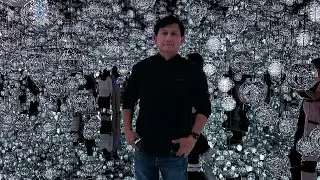 Digital Art Museum ၏ထူးစမ်းလှပမှု Minto City, Tokyo
