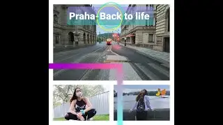 PRAGUE AFTER 2 MONTHS OF LOCKDOWN
