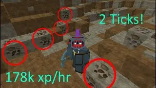 MineScape.Me - Mining Guide - 2 Tick Iron Ore