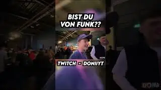 Bist du von FUNK? @HeyMoritz | #shorts