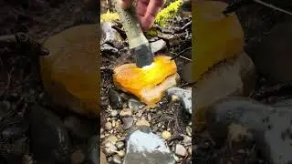 EPIC Quartz Carnelian! #crystals #oregon #rockhounding #oregoncoast #carnelian #agate #goonies