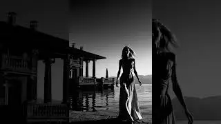 Bali Sunset Grace &ndash; Serenity by the Ocean #parisstyle #eleganceinmotion